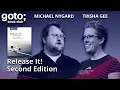 Download Lagu Release It! • Michael Nygard \u0026 Trisha Gee • GOTO 2023