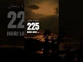 Download Lagu 225 HARI LAGI MENUJU BULAN RAMADHAN 2026