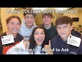 Download Lagu Asking COLLEGE GUYS Questions Girls are too Afraid to Ask