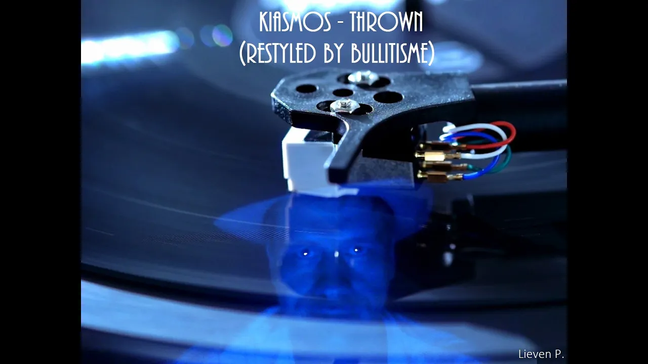 Kiasmos - Thrown (Restyled by Bullitisme)