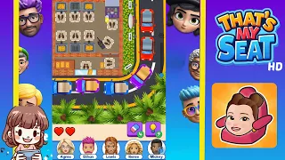 That’s My Seat Level 1798 Screenshot