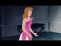 Cinderella - step sisters tear Cinderella’s dress scene