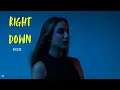 Lagu RINA - Right Down - (Official Music video)