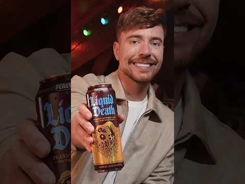 I Turned Chocolate Into Water