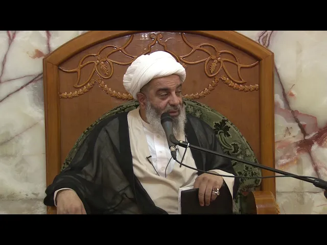 دروس حوزوية الشيخ محمد السند درس فقه 17 جماد الاخر 1439 الموافق 7 3 2018