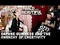 Lagu Daphne Guinness and the Anarchy of Creativity with Katya | The Bald and the Beautiful