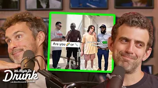 Mark Normand Sam Morril Gay or Straight