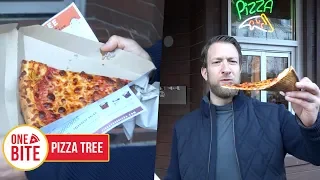 Barstool Pizza Review - Pizza Tree Columbia MO