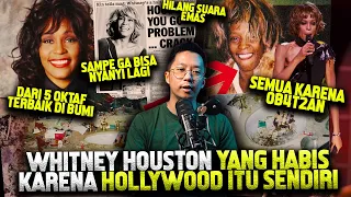 SIKLUS HOLLYWOOD YANG SELALU BIKIN ARTIS BERBAKAT JADI KACAU KARENA KEKAYAANNYA SENDIRI