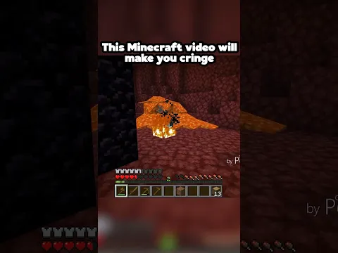 This Minecraft Video Will Make you Cringe