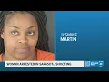 Woman arrested in Sarasota shooting against empty car out on bond