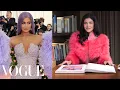 Lagu Kylie Jenner Breaks Down 21 Looks, From King Kylie to the Oscars | Life in Looks | Vogue