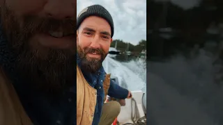 A day in the life! #boat #travel #boats