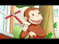 Curious George The Man with The Monkey Hands Kids Cartoon Kids Movies s for Kids