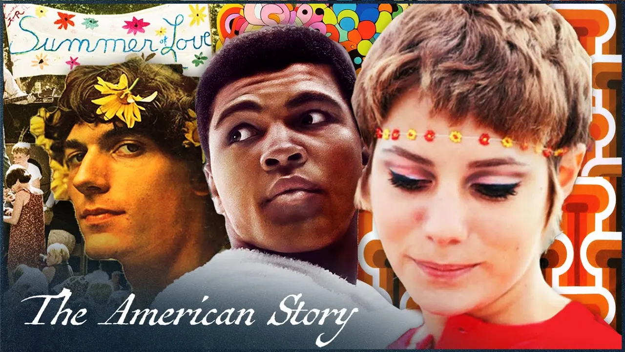 Summer Of Love: The Psychedelic Revolution Of 1967 | Summer Of Love | The American Story