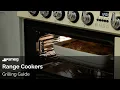 How to Use the Grilling Function Smeg Range Cookers