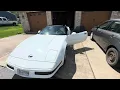 C4 Corvette Fuel Gauge Diagnosis and Fuel Sending Unit Fuel Pump Replacement
