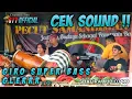 Download Lagu Giro Jaranan Glerrr.. cocok untuk Cek Sound Jaranan New Satrio Wijoyo Putro | SHAFIRA AUDIO
