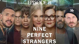 episode 2 nine perfect strangers review spoiler alert 