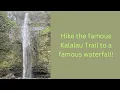 Download Lagu How to Hike to Hanakāpīʻai Falls