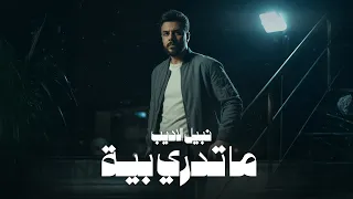                                                              نبيل الاديب   ماتدري بية دندنها