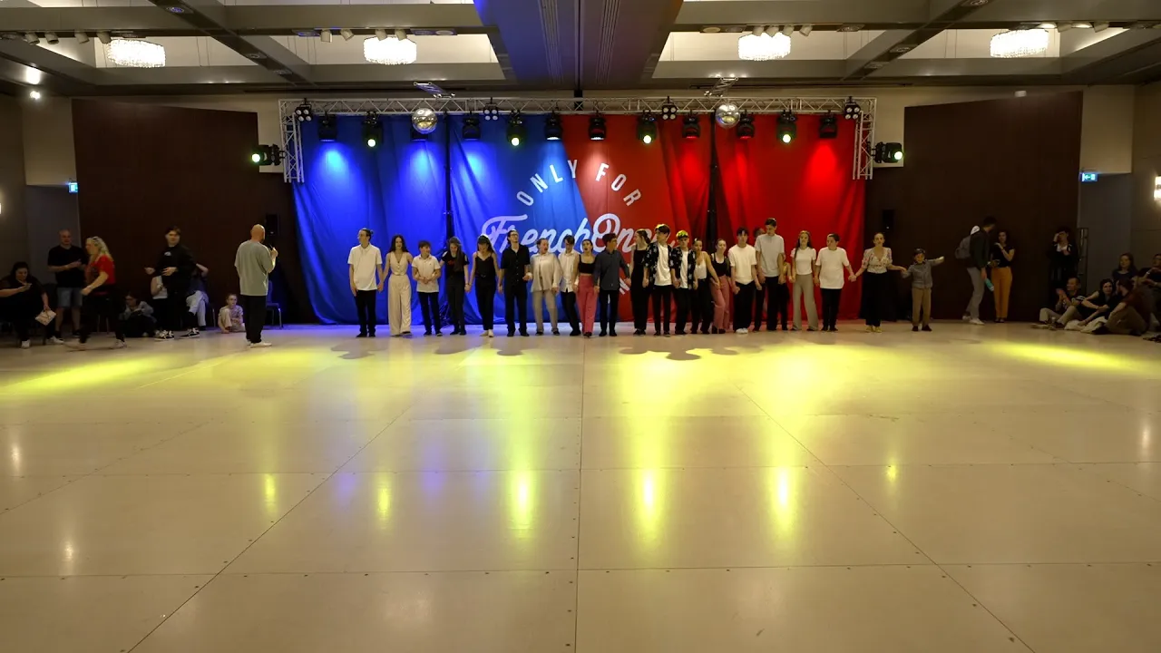 FOWCS 2024 - J&J JUNIORS FINAL - All Skate