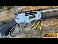 Smith Wesson Model 1854 45-70 Govt Lever Action Rifle Review