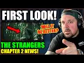 The Strangers Chapter 2 First Look Post Credit Scene 2nd Chapter Will Be The Best Yet