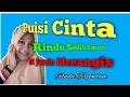 Puisi Cinta - Rindu Sedih Romantis | 2020