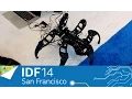 Intel Developer Forum IDF14 - Edison beta trial