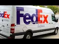 FedEx launches same day delivery option