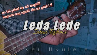 Download LEDA LEDE - INTAN RAHMA Cover Kentrung Senar 4 MP3