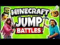 Download Lagu 🟩 Minecraft Jump Battles | Brain Break | Fun Brain Break for Kids! 🟩 Danny Go Noodle