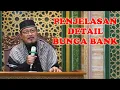 Download Lagu PENJELASAN DETAIL TENTANG BUNGA BANK  : Prof Dr KH Ahmad Zahro MA al-Chafidz