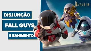 Destiny 2 | Fall Guys, Disjunção com menos prioridade e NÃO SEJA BANIDO!