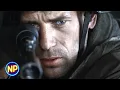 The Squad Deals With a German Sniper Saving Private Ryan