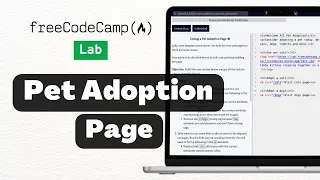 Debug a Pet Adoption Page - freeCodeCamp Responsive Web Design HTML Guide