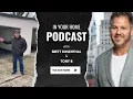 In Your Home Podcast Ep 3 - Tony B From Island Wide Realty Commercial Real Estate Listings