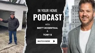 In Your Home Podcast Ep 3 - Tony B From Island Wide Realty Commercial Real Estate Listings