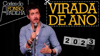 MINHA VIRADA DE ANO - Cortes do Afonso Padilha
