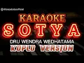 Download Lagu SOTYA - KARAOKE KOPLO VERSION [ Dru Wendra ]