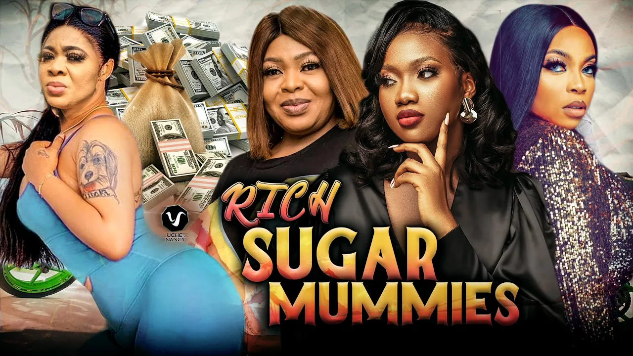 Rich Sugar Mummies Chinenye Nnebe 2021 — Nollywood