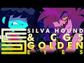 Download Lagu Silva Hound \u0026 CG5 - Golden Eyes (Official Deltarune Music Video)