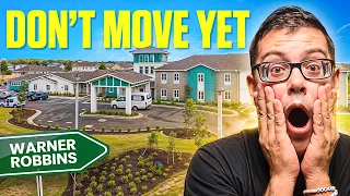 Pros and Cons of Living in Warner Robins GA 2025 What You NEED to Know
