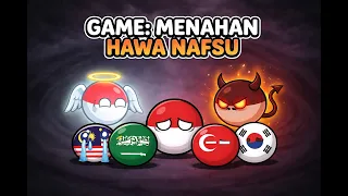 Siapakah countryball yang paling pintar di game ini?