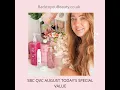 SBC QVC TODAY S SPECIAL VALUE AUGUST 2022