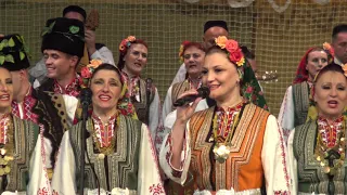 Ансамбъл Пирин Национални празници на професионалното фолклорно изкуство  Ансамбъл Пирин Национални празници на професионалното фолклорно изкуство