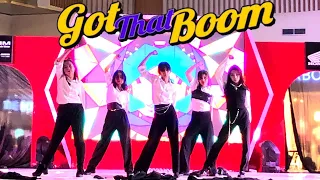 Download SECRET NUMBER - Got That Boom (시크릿넘버) by DZS Girls | Dance Cover Performance MP3