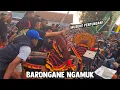 Download Lagu Musuhe Pentungan❗️Barongan Ngamuk DJALMO PRONOJOYO Live Nyadran Sonoageng Nganjuk 2025
