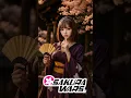 Lagu Sakura Wars comes to life | Sakura Taisen real life version Part 2 #anime #サクラ大戦 #アニメ #real #aiart